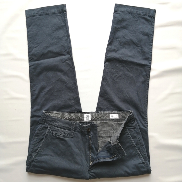 Gap Vintage Khakis/Chinos 30x30 - Picture 7 of 12